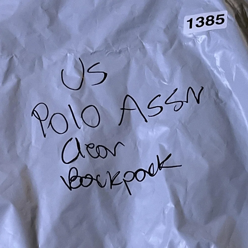 U.S. Polo Assn Clear 16